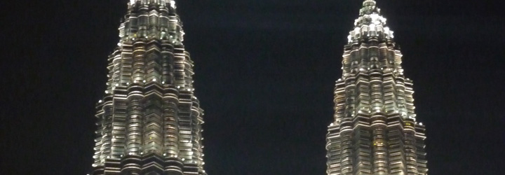 Petronas Towers, Kuala Lampur