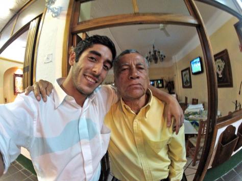 Victor's Place - #1 Restaraunt Photo - Cafe Tacuba/Victor's Place, Puerto Vallarta, Mexico 