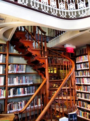 Morrin Centre library Photo - Quebec City, Quebec 