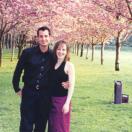 Beneath the cherry blossom trees Photo - New York, New York 