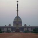 The Presidential Palace Photo - New Delhi, India 