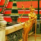 Grand Palace Photo - Bangkok, Thailand 