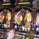 Elvis Penny Slots Photo - Las Vegas, Nevada 