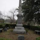 Hogg family plot-Oakwood Cemetery Photo - Austin, Texas 