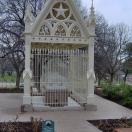 Albert Sidney Johnston Confederate General Photo - Austin, Texas 