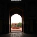 Delhi's Finest Garden Tomb