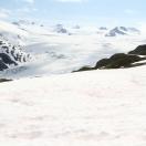 Harding Ice Field Photo - Alaska, United States 