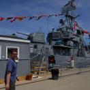 Charlestown Navy Yard Photo - Boston, Massachusetts 