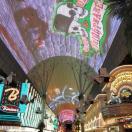 Fremont Street Photo - Las Vegas, Nevada 