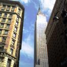 One of the tallest buildings in New York