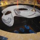 Phantom Face Photo - Phantom - The Las Vegas Spectacular, Las Vegas, Nevada 