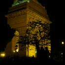 India Gate in Light