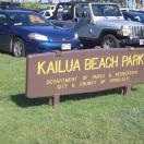 Kailua Beach Park