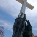 Hands of Brotherhood in The Chapel of Peace..