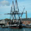 USS Constitution Photo - Boston, Massachusetts 