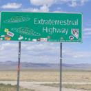 E.T. Highway Photo - Las Vegas, Nevada 
