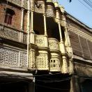The Jamaluddin Building in Mehrauli