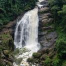 Waterfall Photo - Kerala, India 
