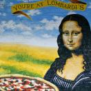 The Mural at Lombardi's Photo - New York, New York 