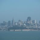 Hazy View of City Photo - San Francisco, California 
