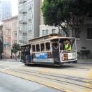 Cable Car Fun Photo - San Francisco, California 