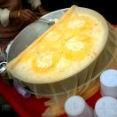 Daulat ki Chaat Photo - Delhi, India 