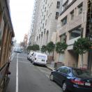 Cable Car ride up California St. to Pacific Height Photo - San Francisco, California 