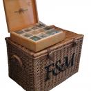 Fortnum & Mason Hamper and Tea Chest Photo - Fortnum & Mason, London, England 