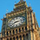 Big Ben Photo - London, England 
