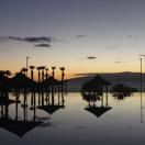 View from the Oasis Pool Grille Photo - Tenerife, Canary Islands 