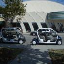 Electric Cars, Celebration Photo - Orlando, Florida 