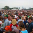 Crowd during Jack Johnson Photo - Austin, Texas 