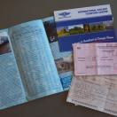 Trans-Siberian and Mongolia Train Tickets Photo - Vladivostok, Russia 