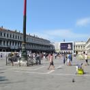 St. Marks Square. Photo - Venice, Italy 
