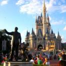 Magic Kingdom at Walt Disney World Photo - Walt Disney World, Orlando, Florida 