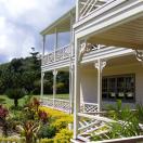 Vailima Photo - Home of Robert Louis Stevenson, Western Samoa, South Pacific 