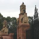 India Gate and Parliament Buildings