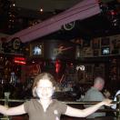Inside Hard Rock Cafe, City Walk Photo - Orlando, Florida 