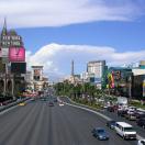 Las Vegas Roads Photo - Las Vegas, Nevada 