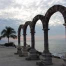 Arches Photo - Puerto Vallarta, Mexico 