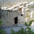 A Beautifully Kept Garden Housing Jesus' Tomb??