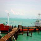 Arrival Point Photo - Thailand, Asia 