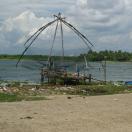 Chinese Fishing Nets Photo - Kochi, India 