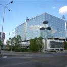 An ugly hotel in a city of great architecture