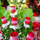 Pak Khlong Talaat Photo - Bangkok, Thailand 