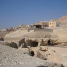 The Valley of the Kings and Valley of the Nobles