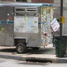A Model Food Cart Photo - Philadelphia, Pennsylvania 