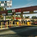 Mexican Border Photo - San Diego, California 