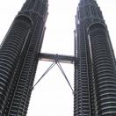 The Petronas Twin Towers