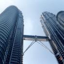 The Petronas Twin Towers